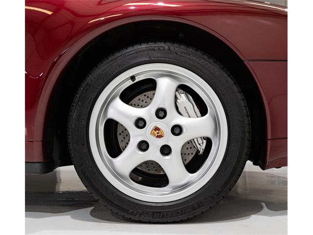 1997 Porsche 911 Carrera 4 Cabriolet (CC-2108210) for sale in St. Louis, Missouri