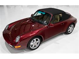 1997 Porsche 911 Carrera 4 Cabriolet (CC-2108210) for sale in St. Louis, Missouri
