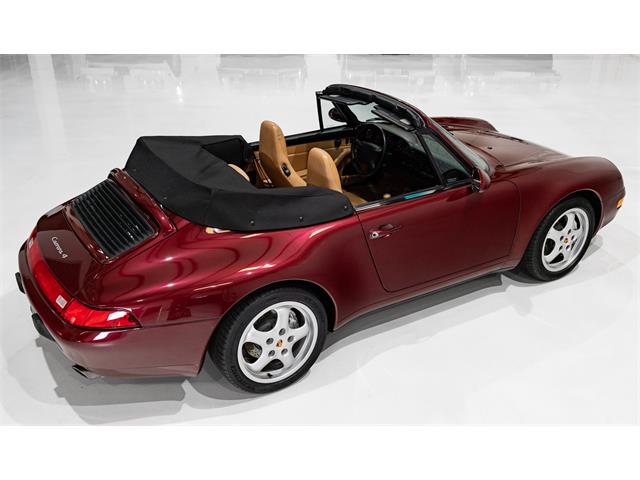 1997 Porsche 911 Carrera 4 Cabriolet (CC-2108210) for sale in St. Louis, Missouri