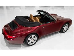 1997 Porsche 911 Carrera 4 Cabriolet (CC-2108210) for sale in St. Louis, Missouri