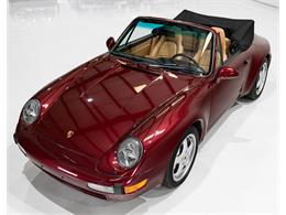1997 Porsche 911 Carrera 4 Cabriolet (CC-2108210) for sale in St. Louis, Missouri