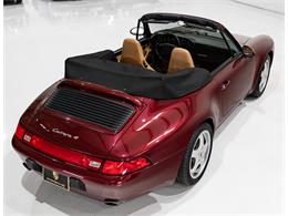 1997 Porsche 911 Carrera 4 Cabriolet (CC-2108210) for sale in St. Louis, Missouri