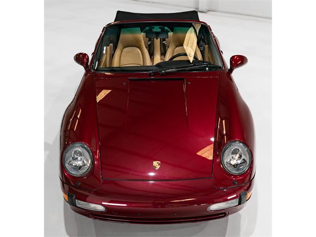 1997 Porsche 911 Carrera 4 Cabriolet (CC-2108210) for sale in St. Louis, Missouri