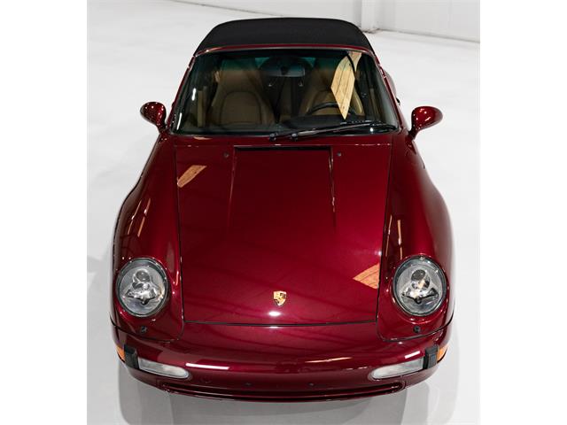 1997 Porsche 911 Carrera 4 Cabriolet (CC-2108210) for sale in St. Louis, Missouri
