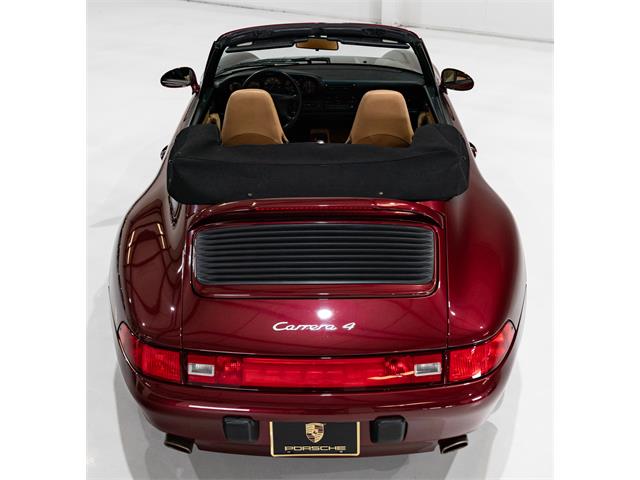1997 Porsche 911 Carrera 4 Cabriolet (CC-2108210) for sale in St. Louis, Missouri
