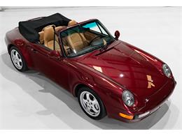 1997 Porsche 911 Carrera 4 Cabriolet (CC-2108210) for sale in St. Louis, Missouri