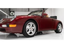 1997 Porsche 911 Carrera 4 Cabriolet (CC-2108210) for sale in St. Louis, Missouri