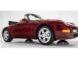 1997 Porsche 911 Carrera 4 Cabriolet (CC-2108210) for sale in St. Louis, Missouri