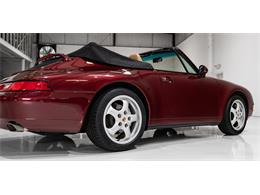 1997 Porsche 911 Carrera 4 Cabriolet (CC-2108210) for sale in St. Louis, Missouri