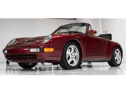 1997 Porsche 911 Carrera 4 Cabriolet (CC-2108210) for sale in St. Louis, Missouri