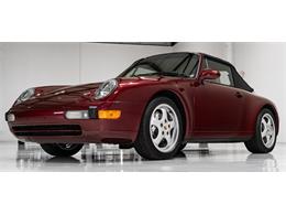 1997 Porsche 911 Carrera 4 Cabriolet (CC-2108210) for sale in St. Louis, Missouri