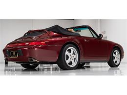 1997 Porsche 911 Carrera 4 Cabriolet (CC-2108210) for sale in St. Louis, Missouri