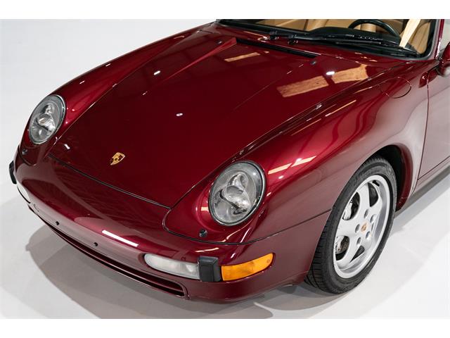 1997 Porsche 911 Carrera 4 Cabriolet (CC-2108210) for sale in St. Louis, Missouri