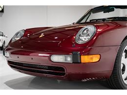1997 Porsche 911 Carrera 4 Cabriolet (CC-2108210) for sale in St. Louis, Missouri