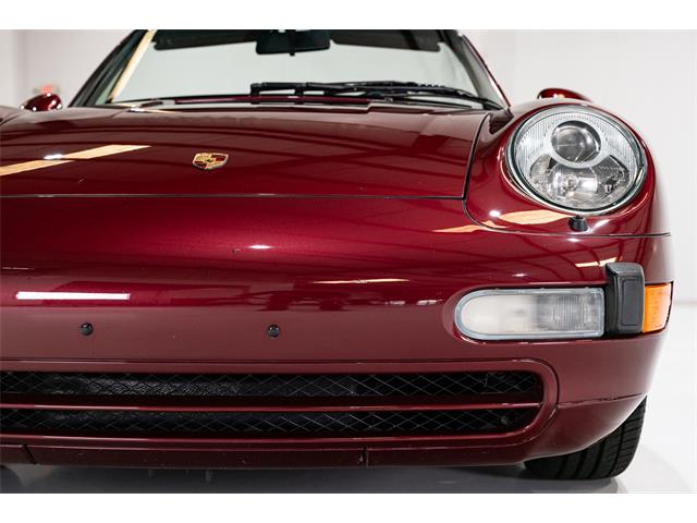 1997 Porsche 911 Carrera 4 Cabriolet (CC-2108210) for sale in St. Louis, Missouri