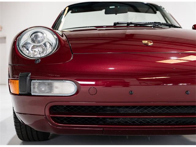 1997 Porsche 911 Carrera 4 Cabriolet (CC-2108210) for sale in St. Louis, Missouri