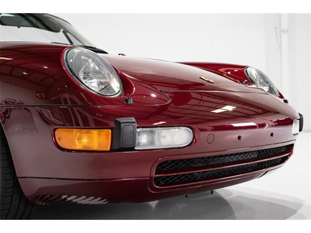 1997 Porsche 911 Carrera 4 Cabriolet (CC-2108210) for sale in St. Louis, Missouri