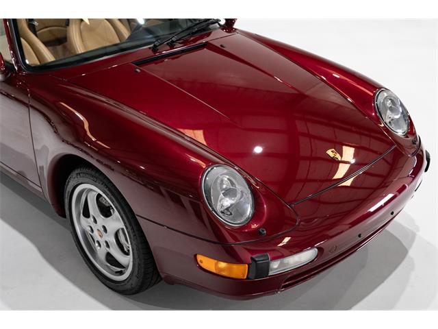 1997 Porsche 911 Carrera 4 Cabriolet (CC-2108210) for sale in St. Louis, Missouri