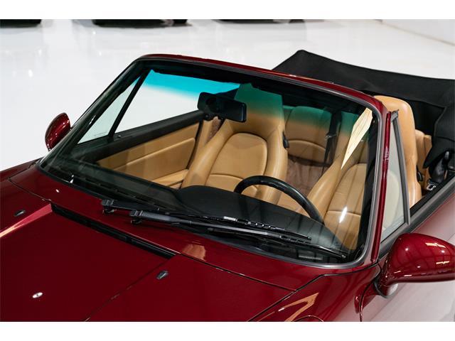1997 Porsche 911 Carrera 4 Cabriolet (CC-2108210) for sale in St. Louis, Missouri