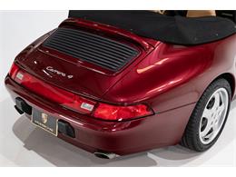1997 Porsche 911 Carrera 4 Cabriolet (CC-2108210) for sale in St. Louis, Missouri