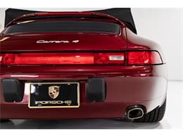 1997 Porsche 911 Carrera 4 Cabriolet (CC-2108210) for sale in St. Louis, Missouri