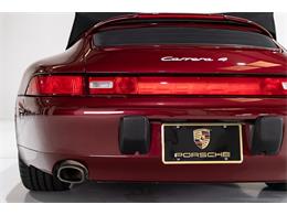 1997 Porsche 911 Carrera 4 Cabriolet (CC-2108210) for sale in St. Louis, Missouri