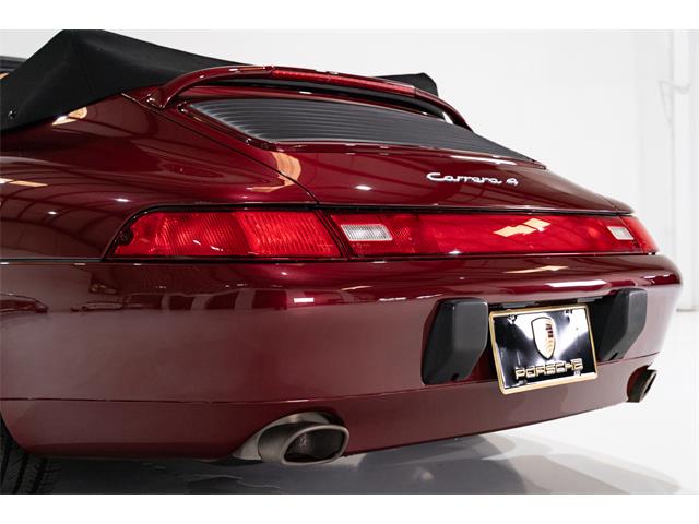 1997 Porsche 911 Carrera 4 Cabriolet (CC-2108210) for sale in St. Louis, Missouri