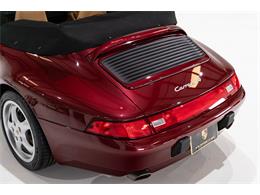 1997 Porsche 911 Carrera 4 Cabriolet (CC-2108210) for sale in St. Louis, Missouri