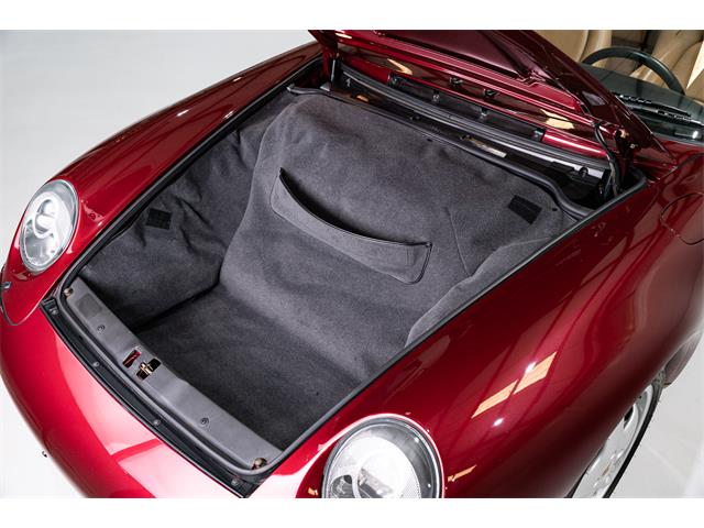 1997 Porsche 911 Carrera 4 Cabriolet (CC-2108210) for sale in St. Louis, Missouri