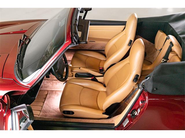 1997 Porsche 911 Carrera 4 Cabriolet (CC-2108210) for sale in St. Louis, Missouri