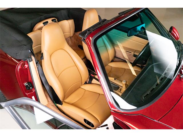 1997 Porsche 911 Carrera 4 Cabriolet (CC-2108210) for sale in St. Louis, Missouri