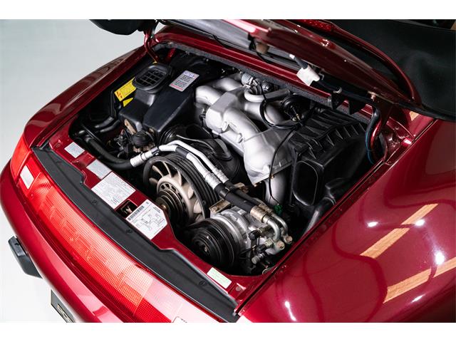 1997 Porsche 911 Carrera 4 Cabriolet (CC-2108210) for sale in St. Louis, Missouri