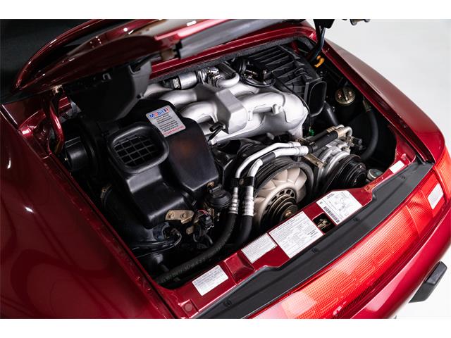 1997 Porsche 911 Carrera 4 Cabriolet (CC-2108210) for sale in St. Louis, Missouri