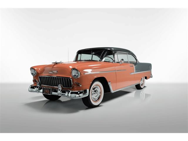 1955 Chevrolet Bel Air (CC-2108211) for sale in Madisonville, Texas
