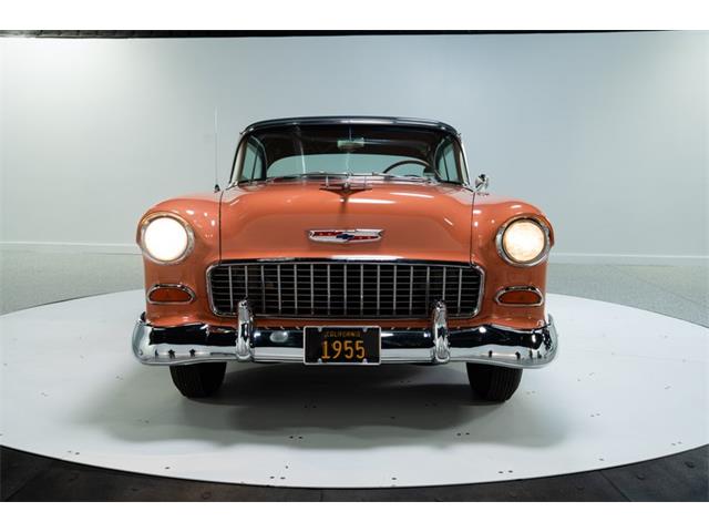 1955 Chevrolet Bel Air (CC-2108211) for sale in Madisonville, Texas