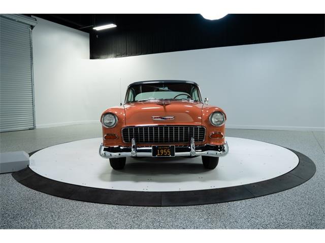 1955 Chevrolet Bel Air (CC-2108211) for sale in Madisonville, Texas