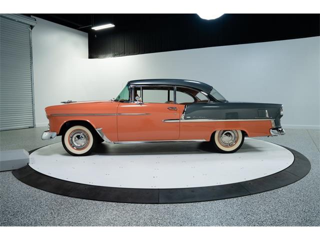 1955 Chevrolet Bel Air (CC-2108211) for sale in Madisonville, Texas