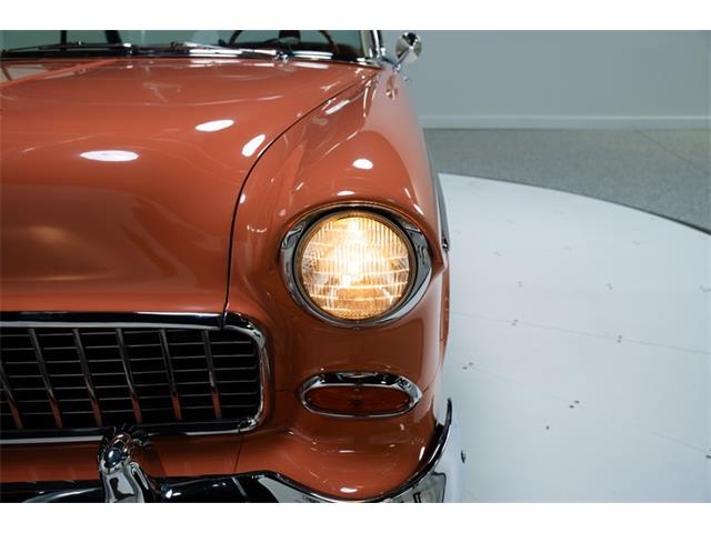 1955 Chevrolet Bel Air (CC-2108211) for sale in Madisonville, Texas