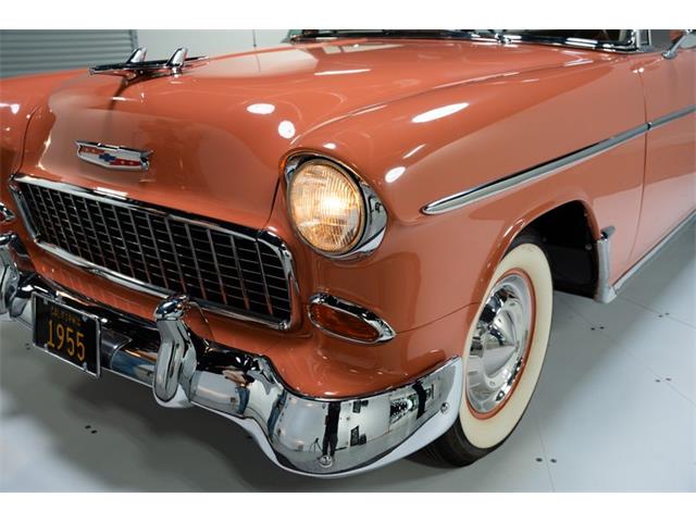 1955 Chevrolet Bel Air (CC-2108211) for sale in Madisonville, Texas
