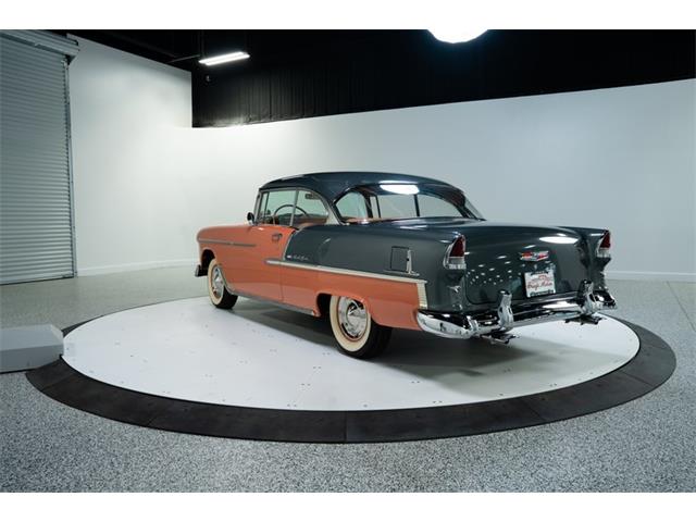1955 Chevrolet Bel Air (CC-2108211) for sale in Madisonville, Texas