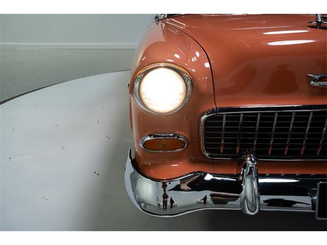 1955 Chevrolet Bel Air (CC-2108211) for sale in Madisonville, Texas