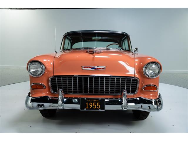 1955 Chevrolet Bel Air (CC-2108211) for sale in Madisonville, Texas
