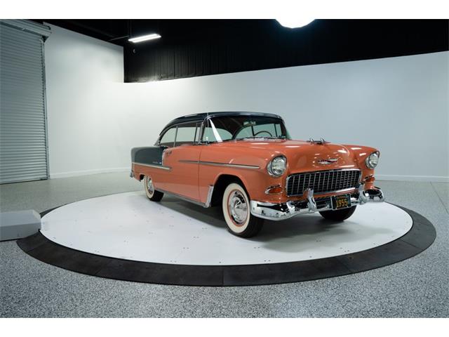 1955 Chevrolet Bel Air (CC-2108211) for sale in Madisonville, Texas