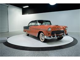 1955 Chevrolet Bel Air (CC-2108211) for sale in Madisonville, Texas