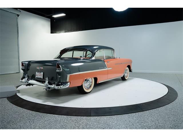 1955 Chevrolet Bel Air (CC-2108211) for sale in Madisonville, Texas