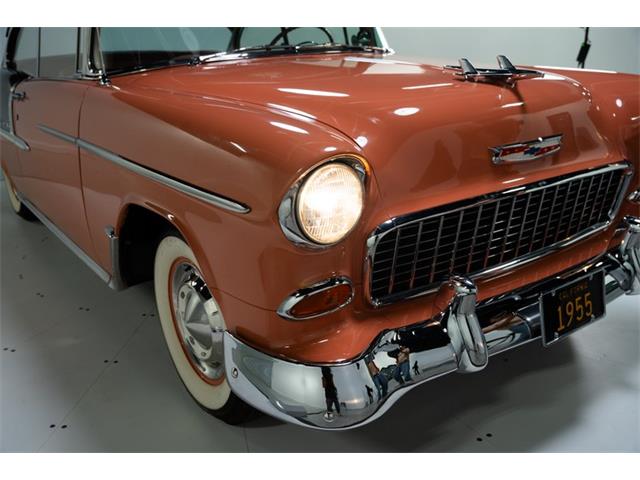 1955 Chevrolet Bel Air (CC-2108211) for sale in Madisonville, Texas