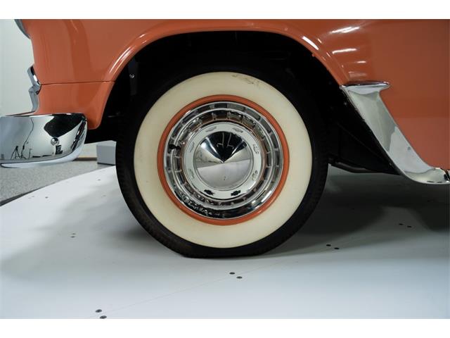 1955 Chevrolet Bel Air (CC-2108211) for sale in Madisonville, Texas