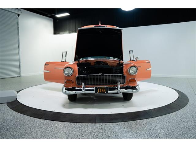1955 Chevrolet Bel Air (CC-2108211) for sale in Madisonville, Texas