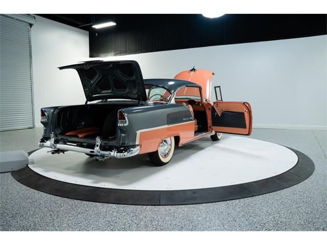 1955 Chevrolet Bel Air (CC-2108211) for sale in Madisonville, Texas