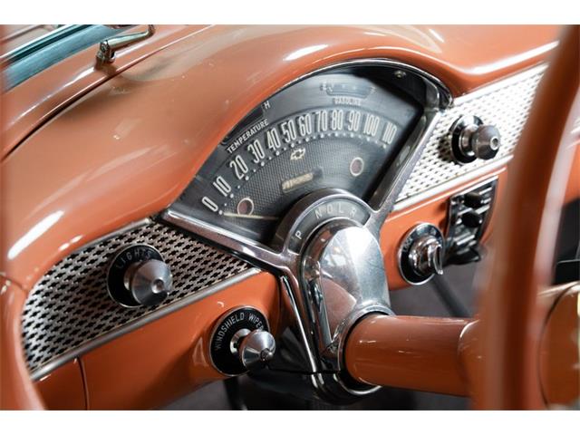 1955 Chevrolet Bel Air (CC-2108211) for sale in Madisonville, Texas